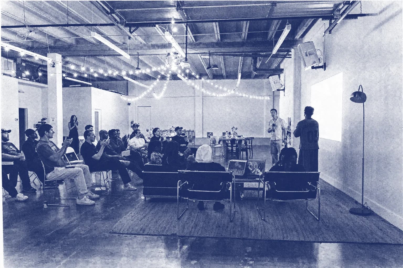 The Dallas AI Guys community in Austin